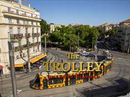 Free download The Trolley - Trailer [4x3] video and edit with RedcoolMedia movie maker MovieStudio video editor online and AudioStudio audio editor onlin